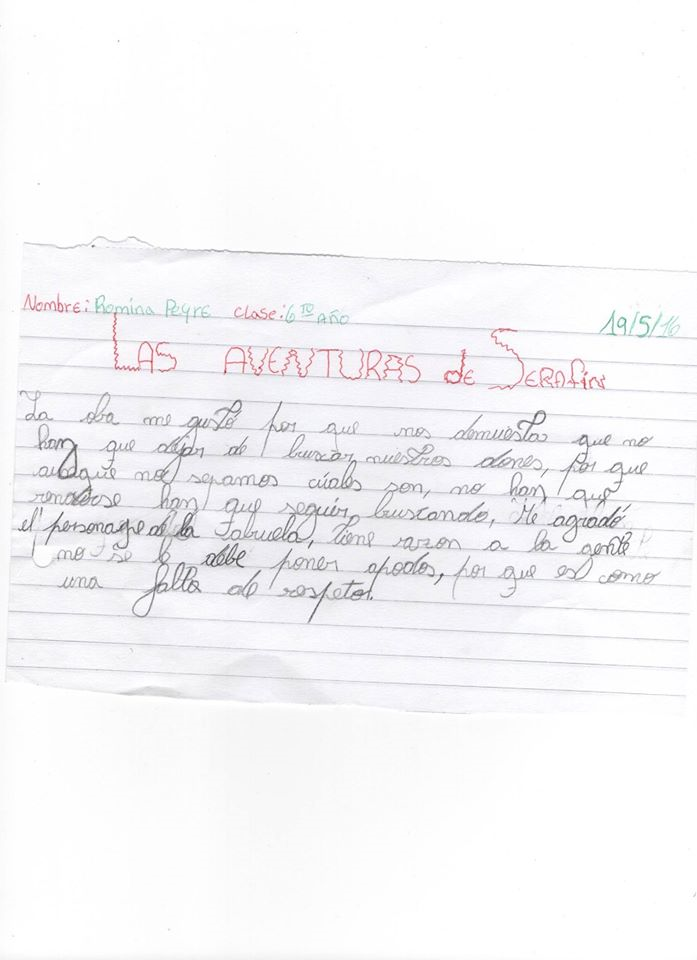 Carta de espectador 3